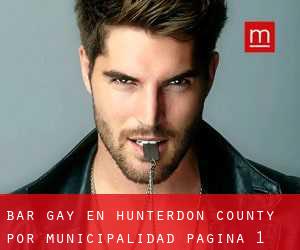Bar Gay en Hunterdon County por municipalidad - página 1