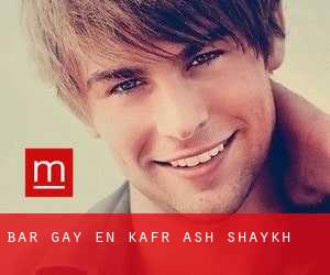 Bar Gay en Kafr ash Shaykh