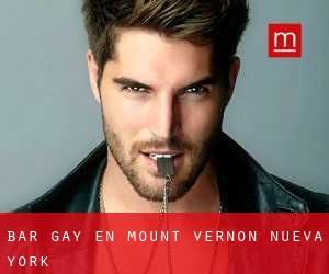 Bar Gay en Mount Vernon (Nueva York)