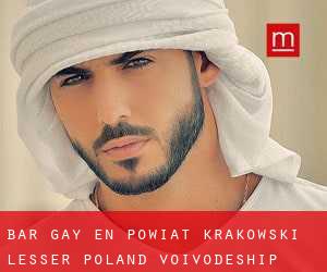 Bar Gay en Powiat krakowski (Lesser Poland Voivodeship) (Pequeña Polonia)