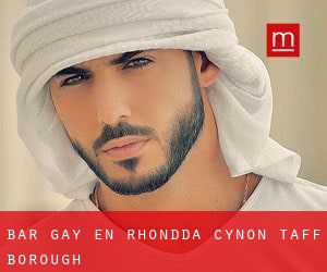 Bar Gay en Rhondda Cynon Taff (Borough)