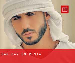 Bar Gay en Rusia