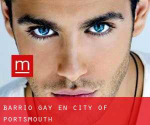 Barrio Gay en City of Portsmouth