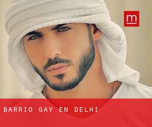Barrio Gay en Delhi