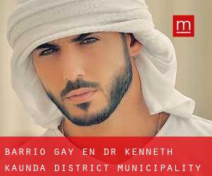 Barrio Gay en Dr Kenneth Kaunda District Municipality