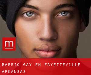 Barrio Gay en Fayetteville (Arkansas)