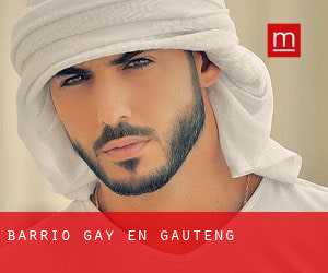 Barrio Gay en Gauteng