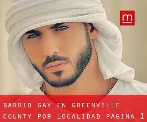 Barrio Gay en Greenville County por localidad - página 1