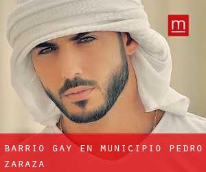 Barrio Gay en Municipio Pedro Zaraza