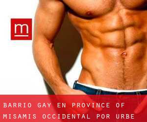 Barrio Gay en Province of Misamis Occidental por urbe - página 1