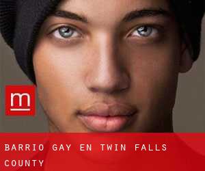 Barrio Gay en Twin Falls County