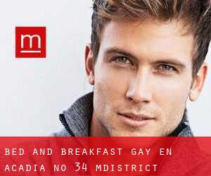 Bed and Breakfast Gay en Acadia No. 34 M.District