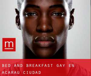 Bed and Breakfast Gay en Acaraú (Ciudad)