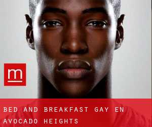 Bed and Breakfast Gay en Avocado Heights