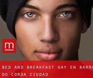 Bed and Breakfast Gay en Barra do Corda (Ciudad)