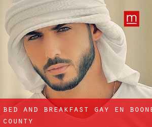 Bed and Breakfast Gay en Boone County