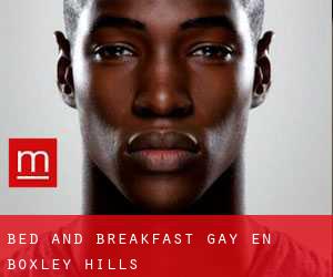 Bed and Breakfast Gay en Boxley Hills
