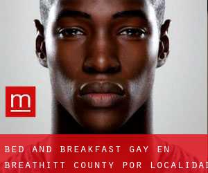 Bed and Breakfast Gay en Breathitt County por localidad - página 1