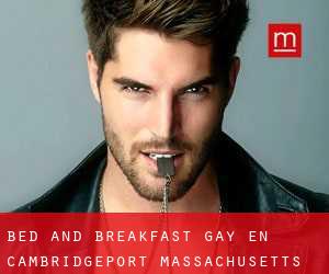 Bed and Breakfast Gay en Cambridgeport (Massachusetts)