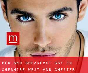 Bed and Breakfast Gay en Cheshire West and Chester