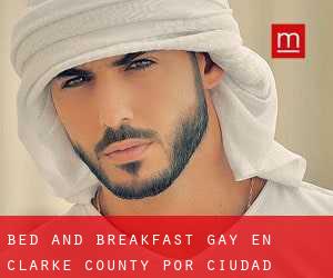 Bed and Breakfast Gay en Clarke County por ciudad - página 1