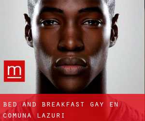 Bed and Breakfast Gay en Comuna Lazuri