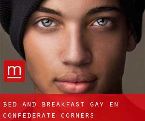 Bed and Breakfast Gay en Confederate Corners