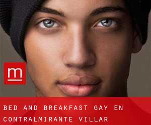 Bed and Breakfast Gay en Contralmirante Villar