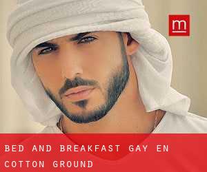 Bed and Breakfast Gay en Cotton Ground