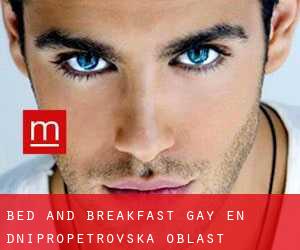 Bed and Breakfast Gay en Dnipropetrovs'ka Oblast'