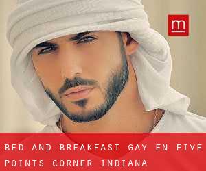 Bed and Breakfast Gay en Five Points Corner (Indiana)