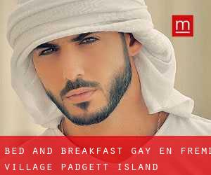 Bed and Breakfast Gay en Fremd Village-Padgett Island