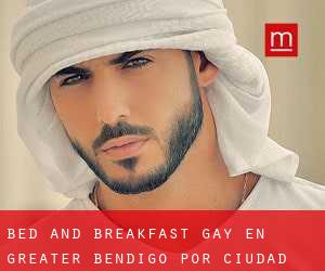 Bed and Breakfast Gay en Greater Bendigo por ciudad - página 1