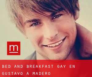 Bed and Breakfast Gay en Gustavo A. Madero