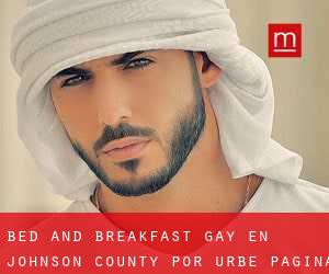 Bed and Breakfast Gay en Johnson County por urbe - página 1