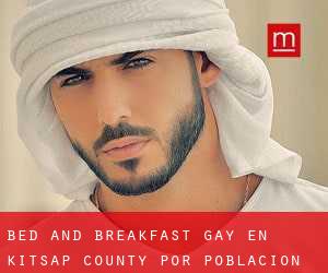 Bed and Breakfast Gay en Kitsap County por población - página 1