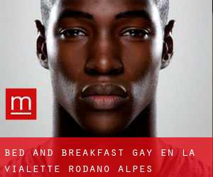 Bed and Breakfast Gay en La Vialette (Ródano-Alpes)