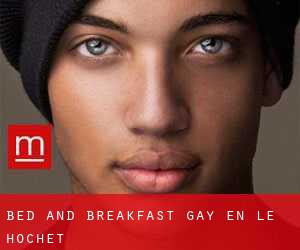 Bed and Breakfast Gay en Le Hochet