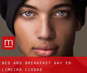 Bed and Breakfast Gay en Limeira (Ciudad)