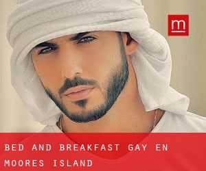 Bed and Breakfast Gay en Moore's Island