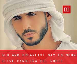 Bed and Breakfast Gay en Mount Olive (Carolina del Norte)