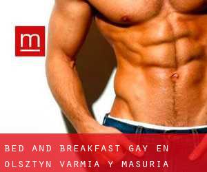 Bed and Breakfast Gay en Olsztyn (Varmia y Masuria)