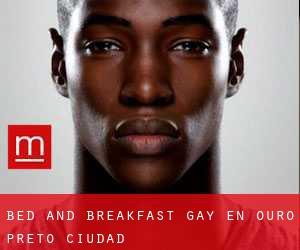 Bed and Breakfast Gay en Ouro Preto (Ciudad)