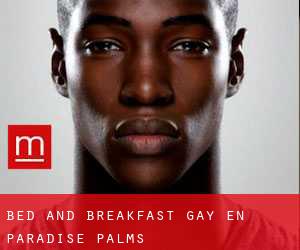 Bed and Breakfast Gay en Paradise Palms