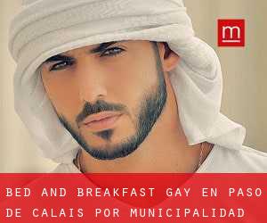 Bed and Breakfast Gay en Paso de Calais por municipalidad - página 1