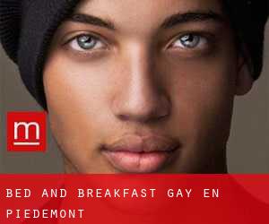 Bed and Breakfast Gay en Piédemont