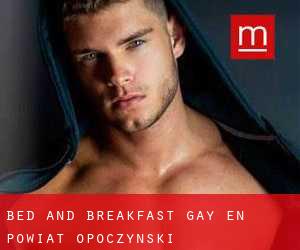 Bed and Breakfast Gay en Powiat opoczyński