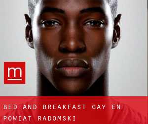 Bed and Breakfast Gay en Powiat radomski