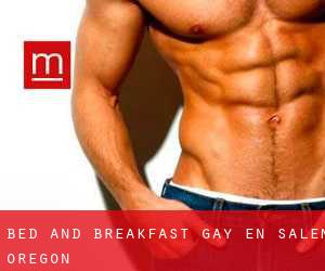 Bed and Breakfast Gay en Salem (Oregón)