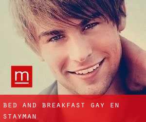 Bed and Breakfast Gay en Stayman